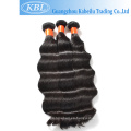 extensión del pelo virginal del grado 9a, kbl suelta la fábrica del pelo del xuchang de la armadura del pelo humano shanghai, pedazos rizados del pelo afro para las mujeres negras